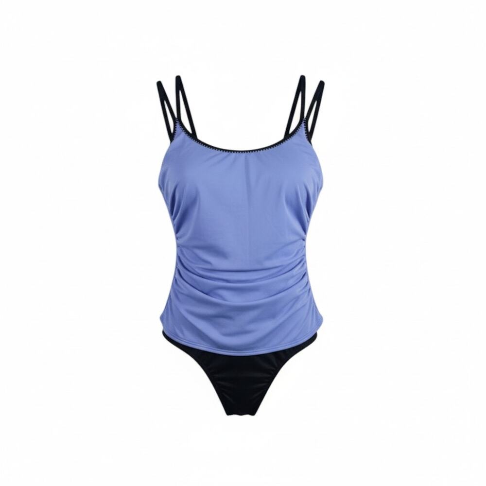 NWOT MiracleSuit One Piece Swimsuit Size 10
